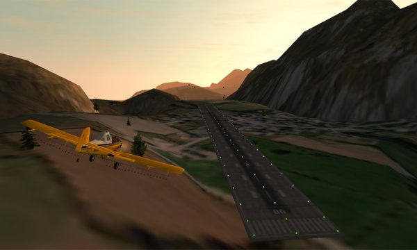 Flight Theory Screenshot Image