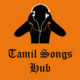 Tamil Songs Hub Icon Image