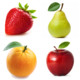 Fruits Name Quiz Icon Image