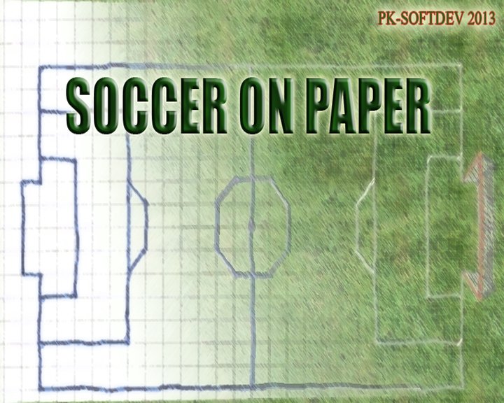 Paper Soccer WP8