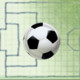 Paper Soccer WP8 Icon Image