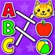 Kids Games: For Toddlers 3-5 Icon Image