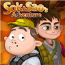 Sok and Sao's Adventure Icon Image