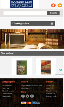 The Law Books Screenshot Image