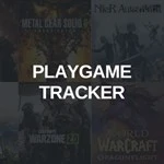 Playgame Tracker 1.0.1.0 MsixBundle