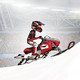 SnowXross Arena - Snowmobile Racing Icon Image