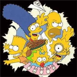 25 Seasons The Simpsons Image