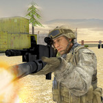 Army Commando Death Shooter Image