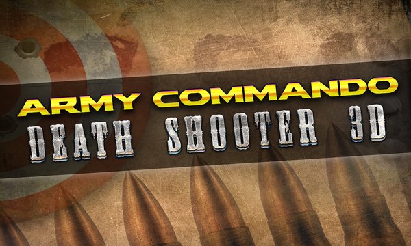 Army Commando Death Shooter Screenshot Image