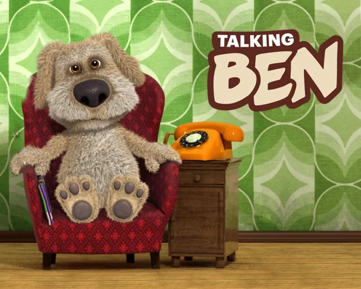 Talking Ben the Dog Image
