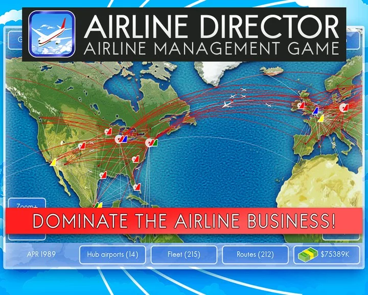 Airline Director Image