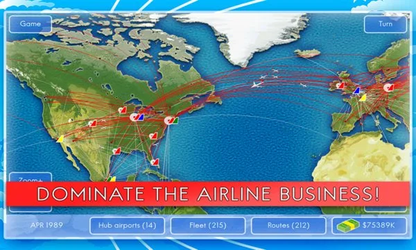 Airline Director Screenshot Image
