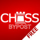 Chess By Post Free Icon Image