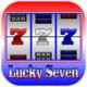 Lucky Seven Icon Image