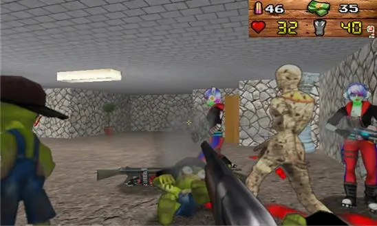 Zombie DOOM Screenshot Image