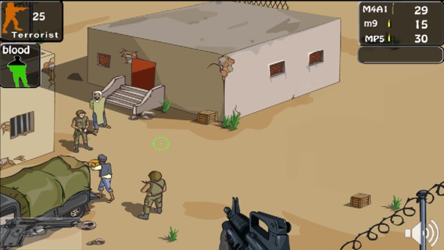 Counter Terrorists Screenshot Image