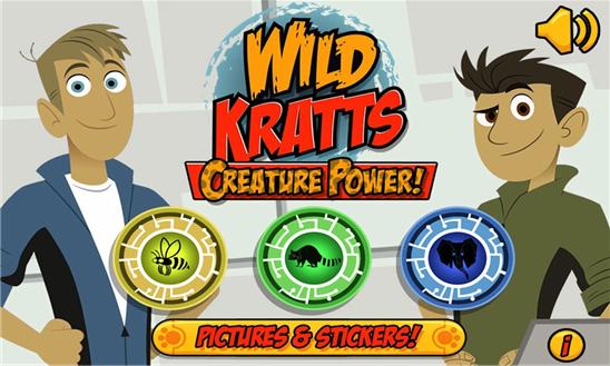 Wild Kratts Screenshot Image