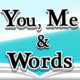 You, Me and Words Icon Image