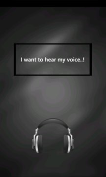 Hear My Voice Screenshot Image