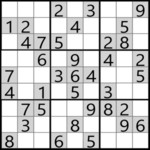 Sudoku Challenge Image