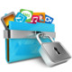 App Locker Icon Image