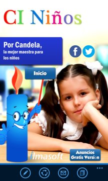 Kids IQ Spanish App Screenshot 1