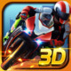 City Moto 3D Racer Icon Image