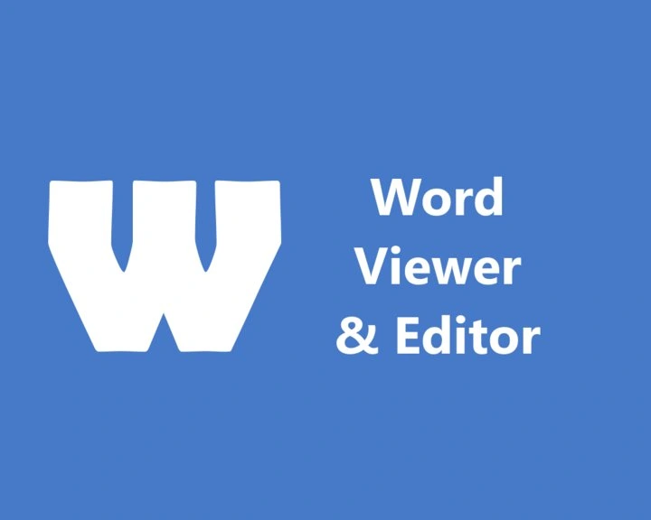 Word 10 Viewer & Editor