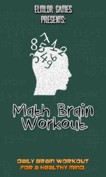 Math Brain Workout Screenshot Image