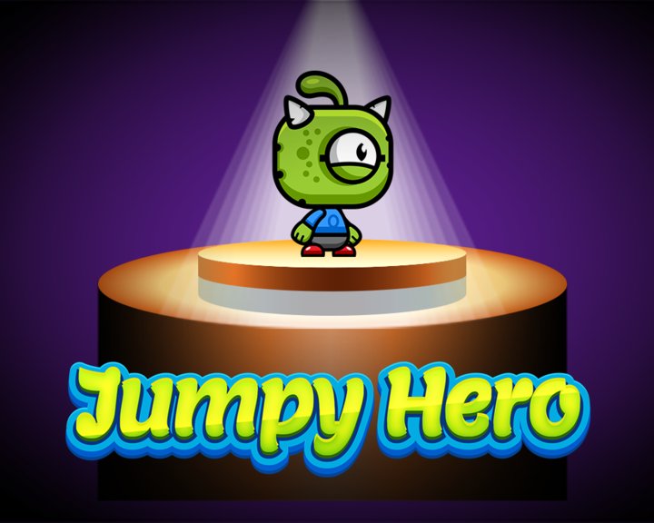 Jumpy Hero