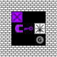 Retro Box Puzzle Icon Image