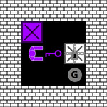 Retro Box Puzzle Image