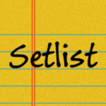 Set List Manager 1.0.0.0 for Windows Phone