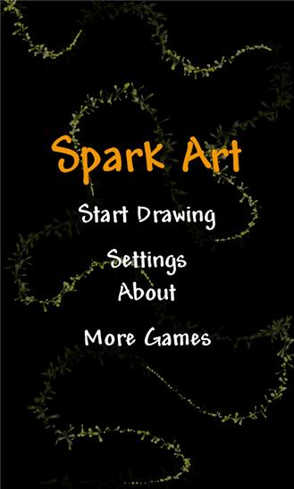 Spark Art App Screenshot 1