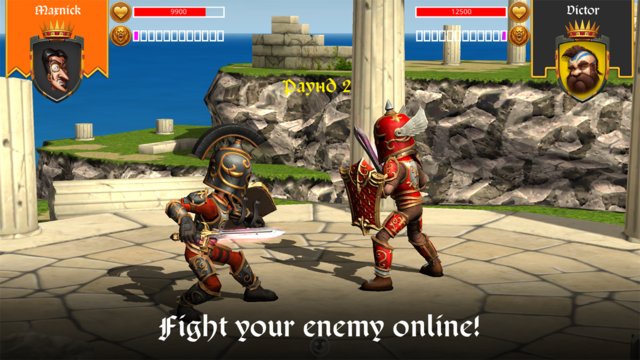 Sword vs Sword Screenshot Image