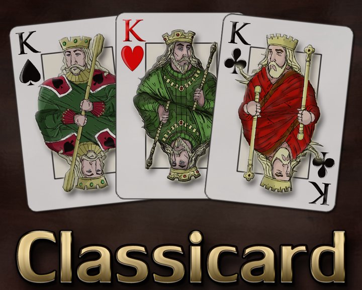 Classicard Gold Image