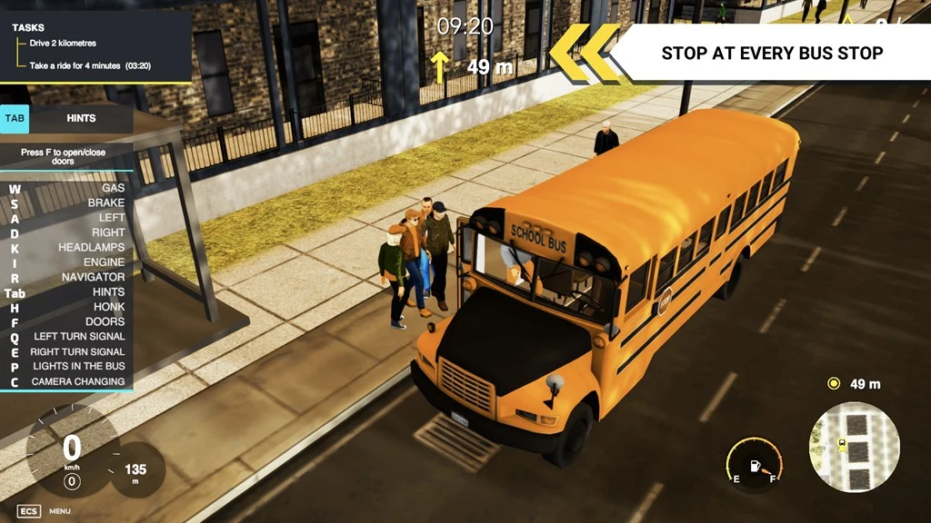 City Bus Simulator Screenshot Image #4