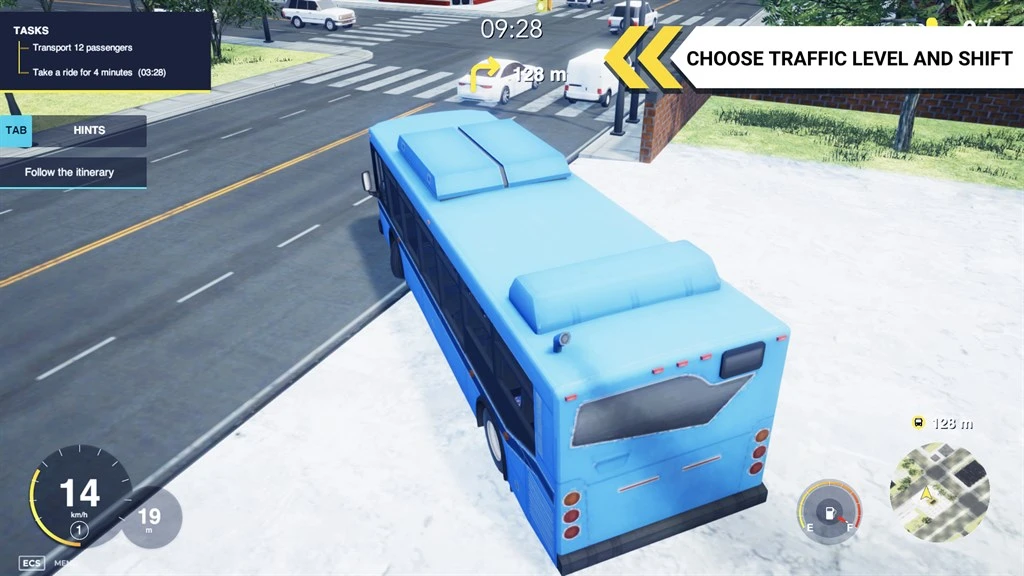 City Bus Simulator Screenshot Image #5