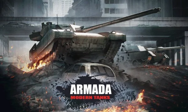 Armada Tanks Screenshot Image