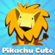 Pikachu Cute HD Icon Image