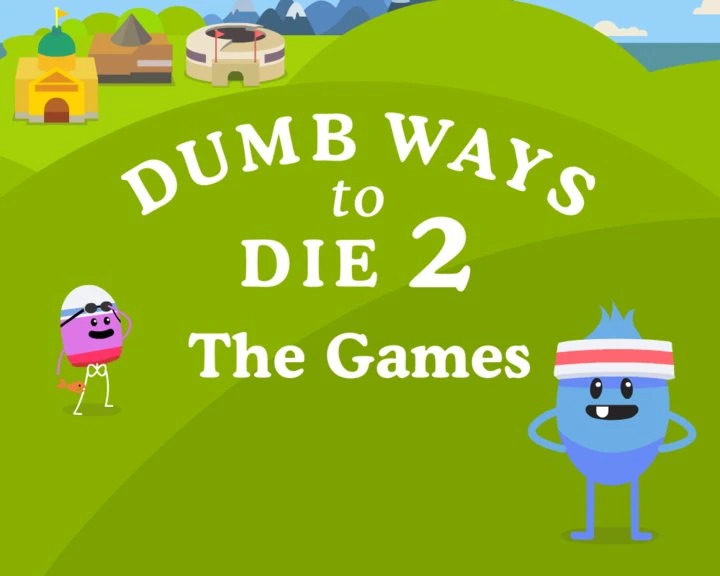 Dumb Ways to Die 2: The Games Image