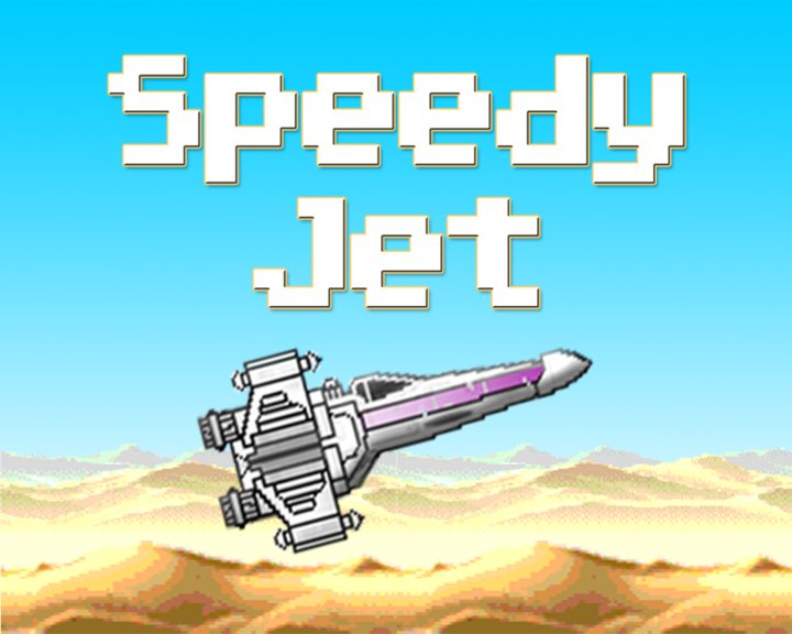 Speedy Jet Image