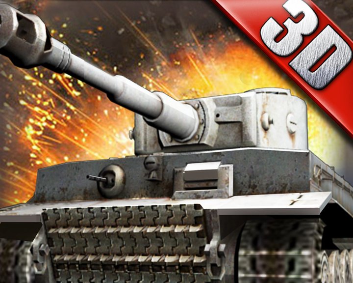 3D坦克争霸: 狂怒 Image