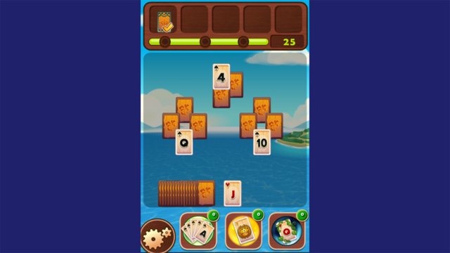 Magic Poker Screenshot Image