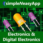 Electronics and Digital Electronics Image
