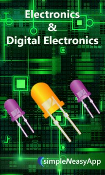 Electronics and Digital Electronics Screenshot Image