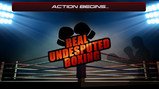 Real Undisputed Boxing Screenshot Image