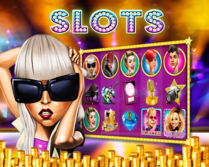 Pop Stars Slot Machines - Pokies