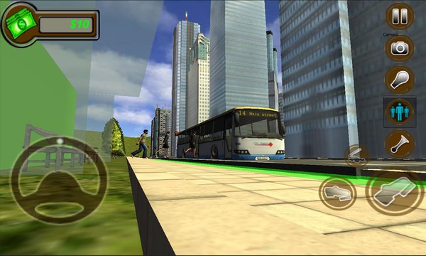 Chicago Bus Simulator Screenshot Image