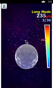 Punch Planet Screenshot Image